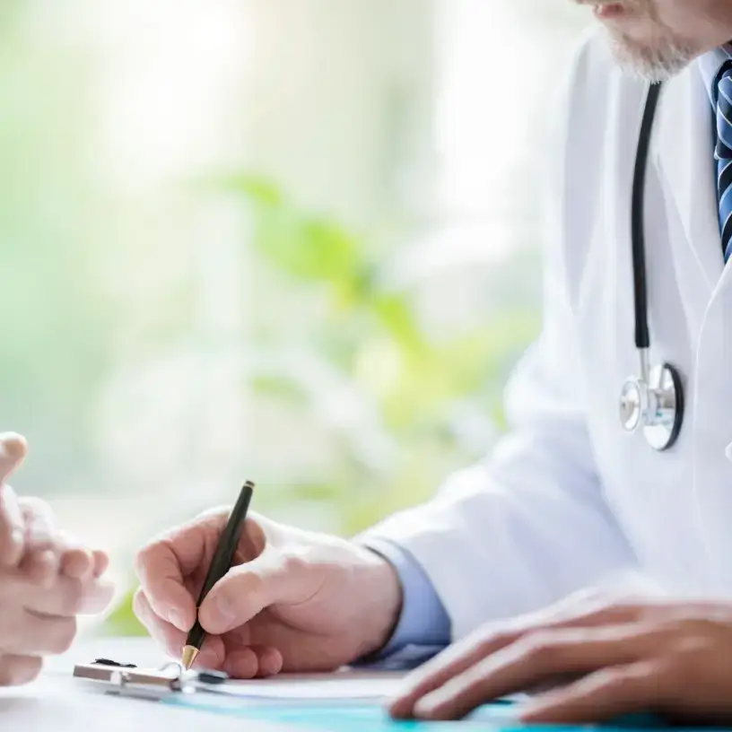 Doctor explains extras cover